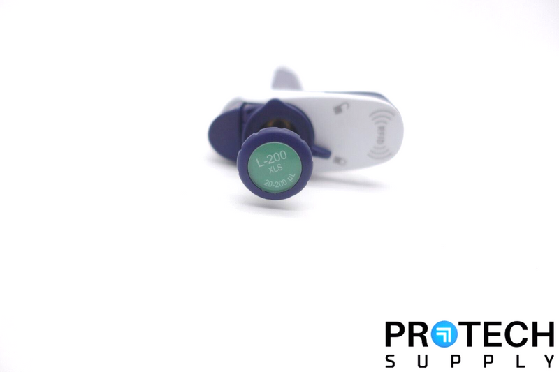 Load image into Gallery viewer, Rainin Pipet-Lite XLS L-200 / 20-200 uL / Single Channel Pipette with WARRANTY