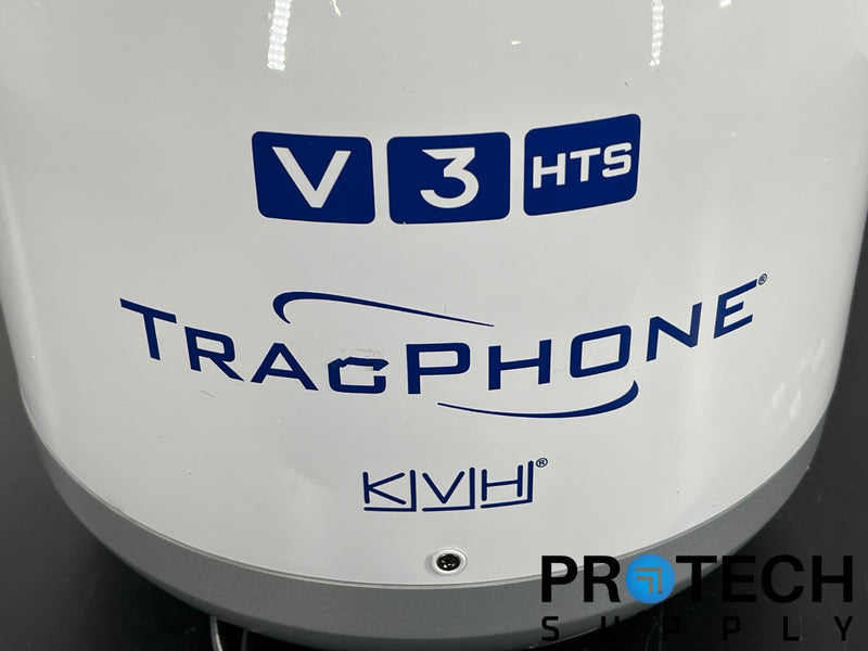Load image into Gallery viewer, KVH Tracphone V3 HTS VSAT Marine Satellite Internet Antenna