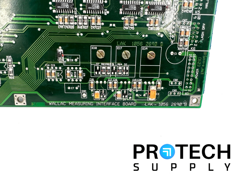 Load image into Gallery viewer, Wallac 1056 2690 Measuring Interface Board with WARRANTY