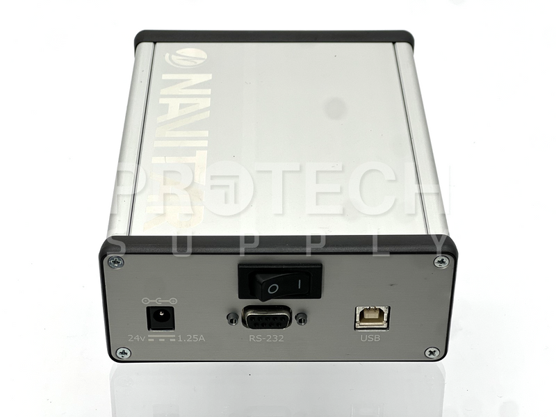 Load image into Gallery viewer, NAVITAR 1-40234 2-Phase Stepper Desktop Enclosure with WARRANTY