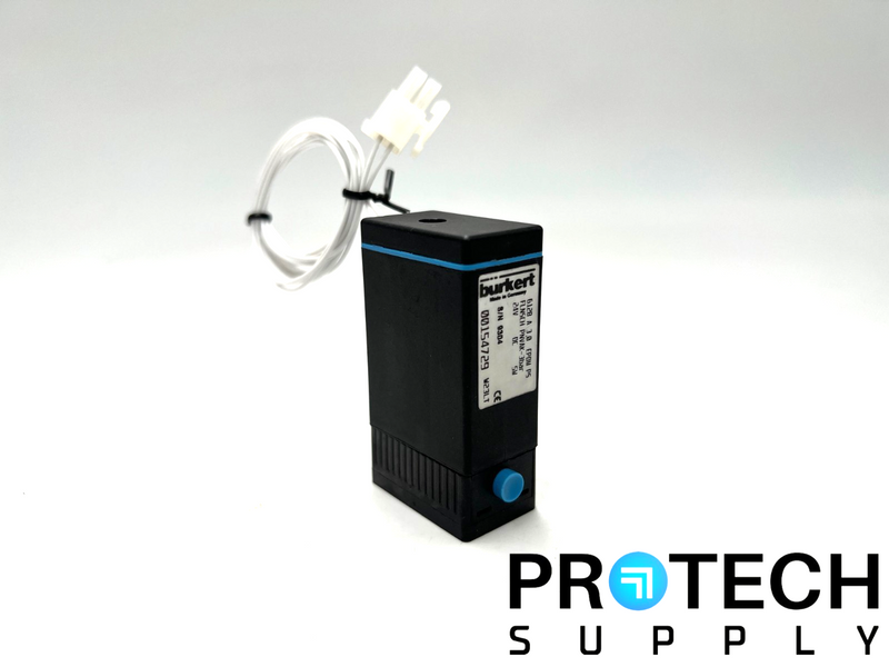 Load image into Gallery viewer, Burkert 6128 Solenoid Valve 3A 24V DC 5W with WARRANTY