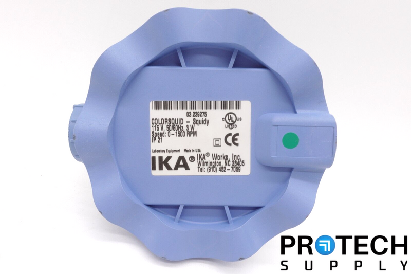 Load image into Gallery viewer, IKA COLORSQUID - Squidy Magnetic Stirrer 0 - 1500 RPM with WARRANTY
