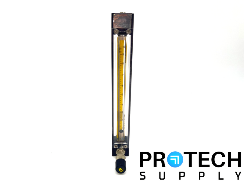 Load image into Gallery viewer, King Instruments 034-62-N Flow Meter 200 PSIG with WARRANTY