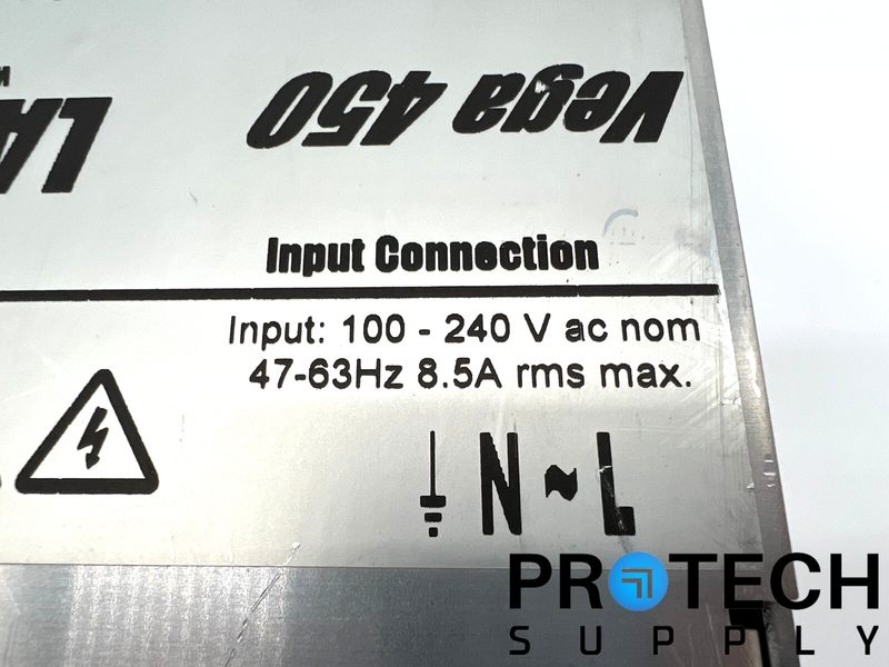 Load image into Gallery viewer, TDK-Lambda Vega 450 Power Supply K40050 with WARRANTY