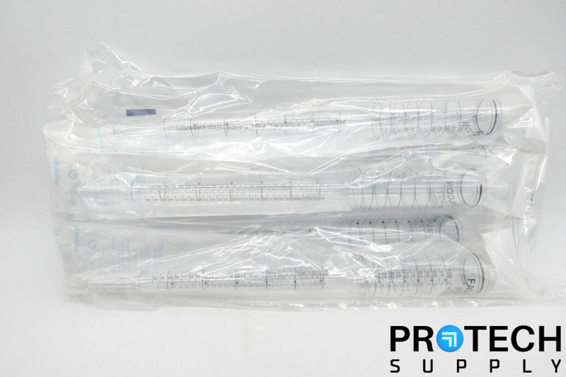 Load image into Gallery viewer, (5/Pk) Falcon 357600 100 mL Serological Pipet 1.0 Increments NEW