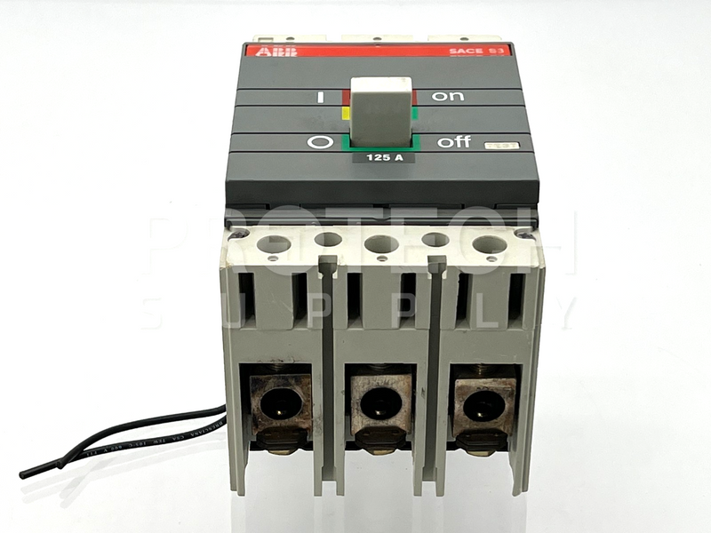 Load image into Gallery viewer, ABB SACE S3N Pole Circuit Breaker with WARRANTY