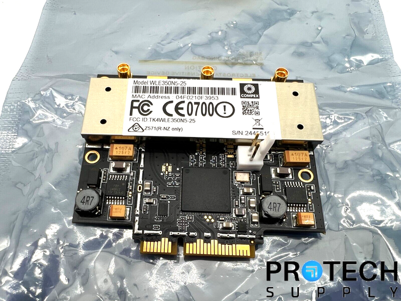 Load image into Gallery viewer, Compex WLE350N5-25 Board Assembly Card NEW with WARRANTY