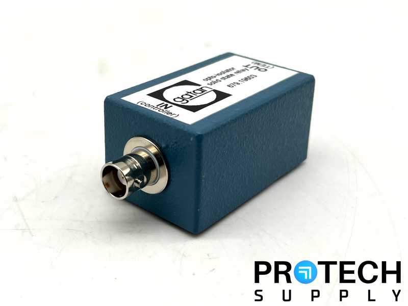 Load image into Gallery viewer, Gatan 679.19603 Opto-Isolator Solid State Relay with WARRANTY