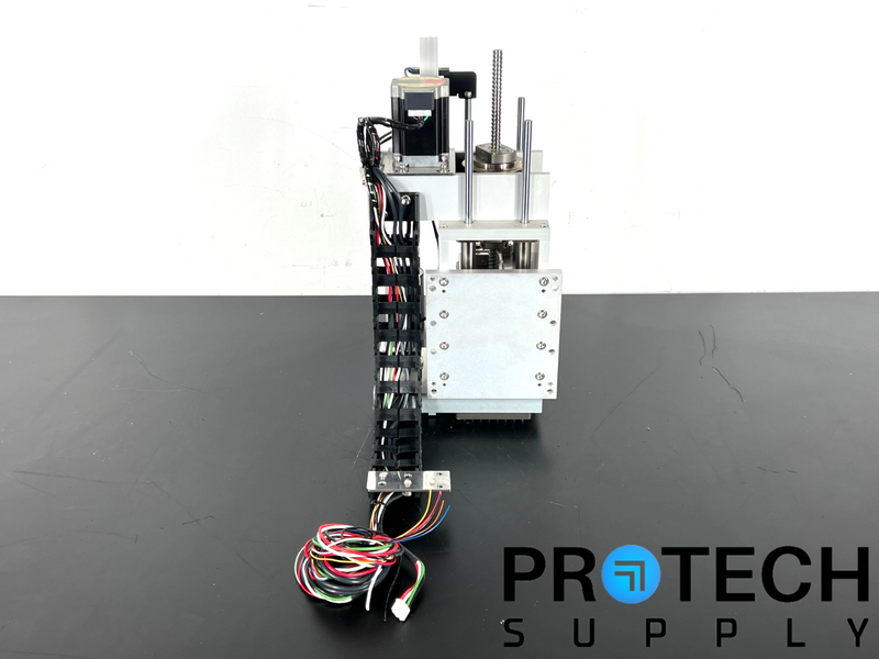 Load image into Gallery viewer, 96-Channel Pipetting Head Robotic Assembly from M96 Extraction System
