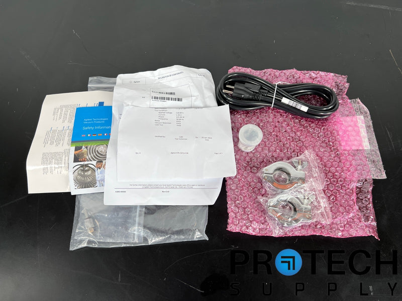 Load image into Gallery viewer, Agilent IDP3B01 Dry Scroll Vacuum Pump NEW With WARRANTY