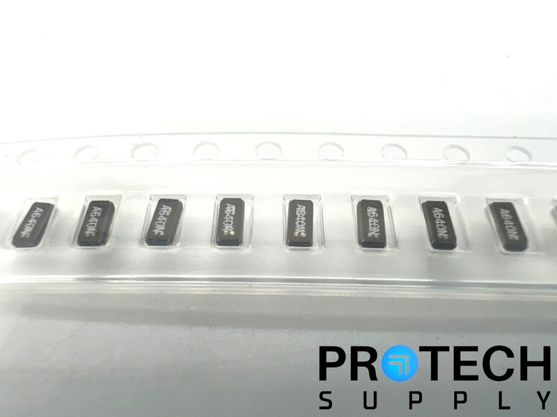 Load image into Gallery viewer, (19/Pk) Epson FC-135R 32.7680KA-A3 Crystal 32.76kHz 50kOhms 20ppm with WARRANTY
