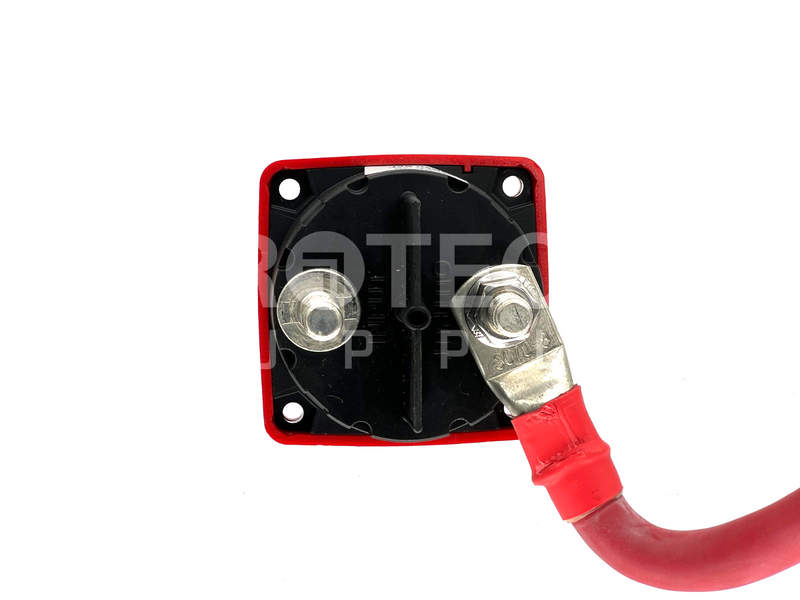 Load image into Gallery viewer, Blue Sea Systems 6006 Mini Battery Switch with WARRANTY