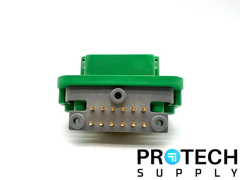 Load image into Gallery viewer, Lot of 4 Amphenol 12-Position Header Connector with WARRANTY