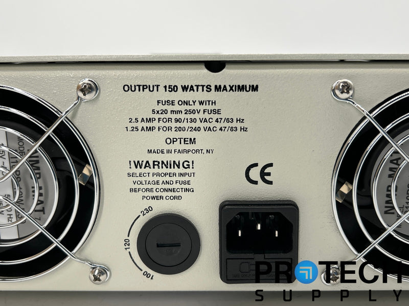 Load image into Gallery viewer, LampLink 38-32-40-000 Dual Fiber Optic Illuminator + Power Cable with WARRANTY