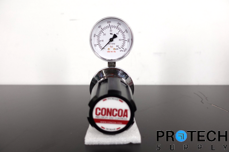 Load image into Gallery viewer, CONCOA 2052001-01-000 Single Stage Line Regulator NPT Female NEW with WARRANTY