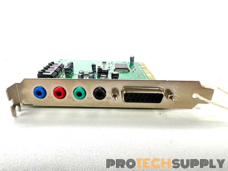 Load image into Gallery viewer, Creative Labs CT4750 Sound Blaster Audio PCI Sound Card with WARRANTY