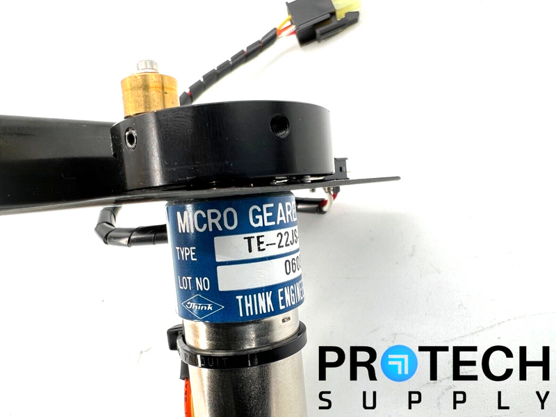Load image into Gallery viewer, Think Engineering TE-22JS-24-100 Micro Geared Motor with WARRANTY