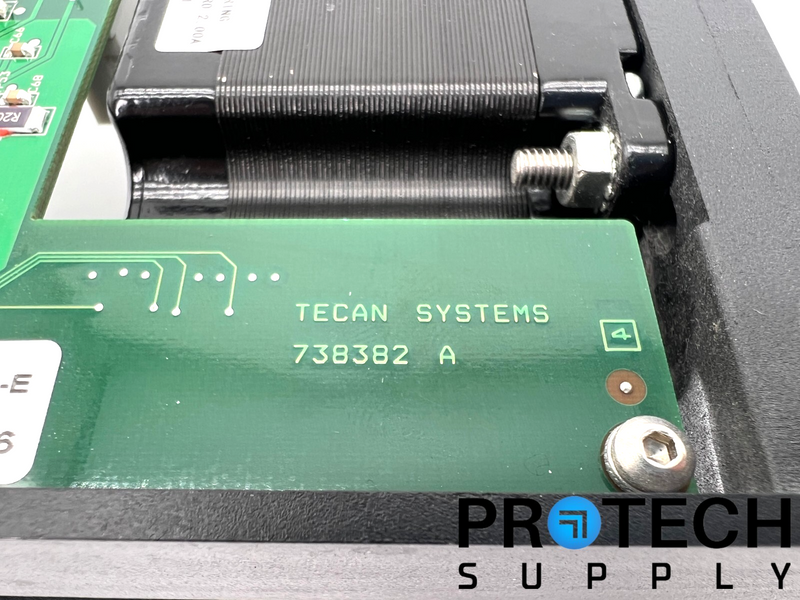 Load image into Gallery viewer, Carvo XLP3K SR 3P 1/4-28 SPCL Motorized Pump + Tecan 20738380 Assy w/ WARRANTY