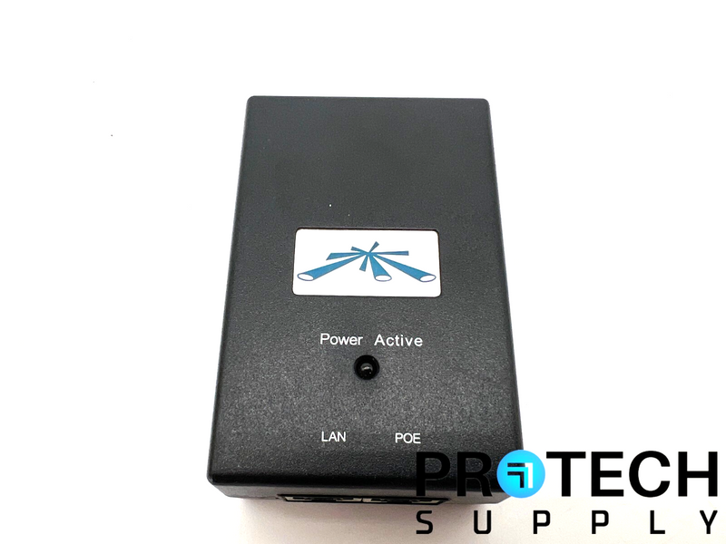 Load image into Gallery viewer, Ubiquiti UBI-POE-24-1 Carrier POE Adapter 50-60Hz 0.55A 24V with WARRANTY