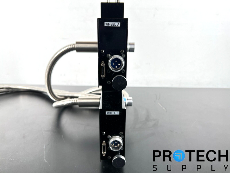Load image into Gallery viewer, Hamamatsu A8502-01 LightningCure Bifurcated Fiber Optic Assy with WARRANTY