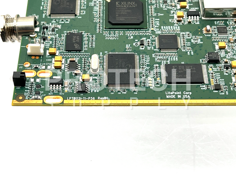 Load image into Gallery viewer, Litepoint LPT802-11-P56 Board from IQ2010 Connectivity Test System with WARRANTY