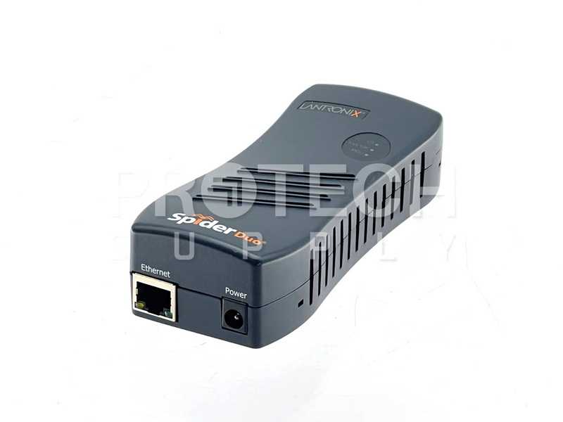 Load image into Gallery viewer, Lantronix SLSLP400PS2 Spider Duo KVM GUARANTEED (No Power Adapter)