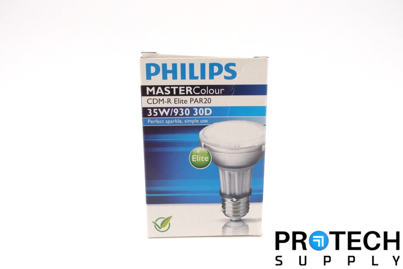 Load image into Gallery viewer, Philips PAR20 30D CDM-R 35W LED Bulb with WARRNTY