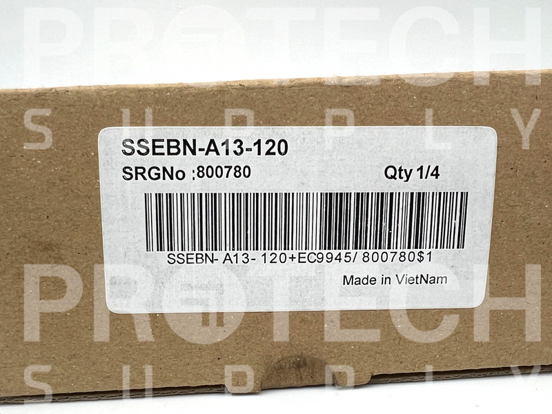 Load image into Gallery viewer, Misumi SSEBN-A13-120 Linear Guide Slide Assembly NEW with WARRANTY