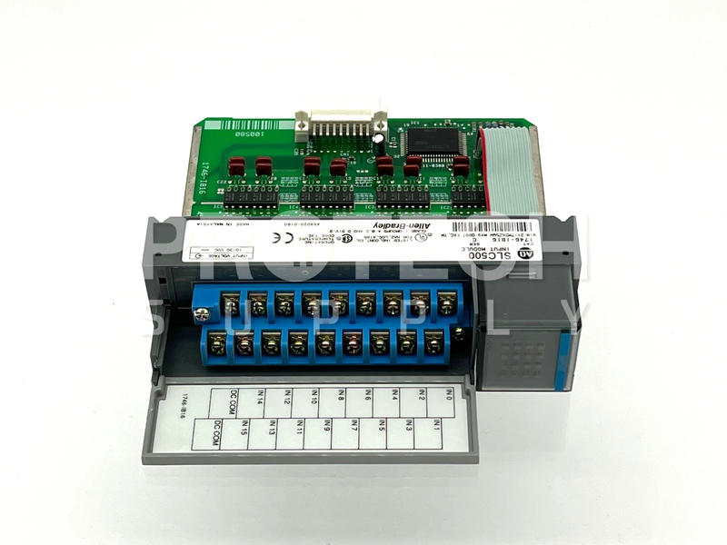 Load image into Gallery viewer, Allen-Bradley 1746-IB16 C SLC500 Input Module with WARRANTY