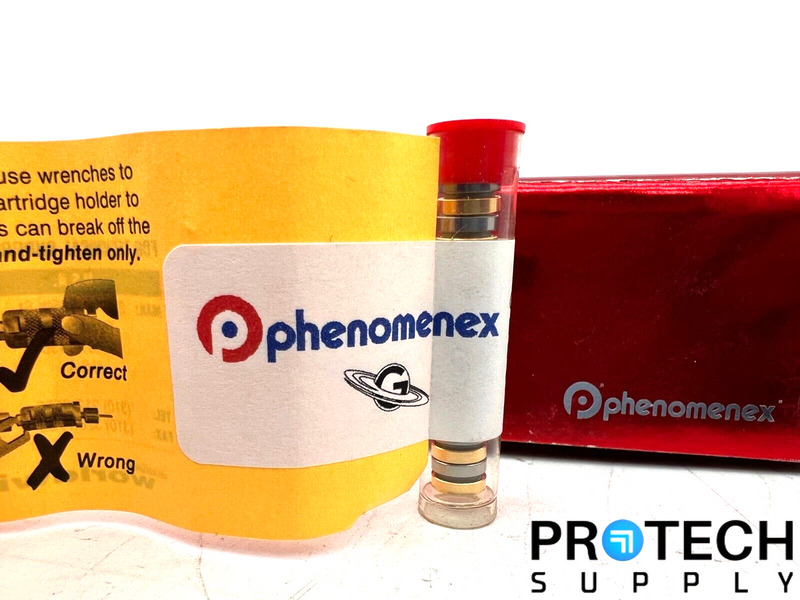 Load image into Gallery viewer, Phenomenex Security Guard Cartridges KJ0-4282 with WARRANTY