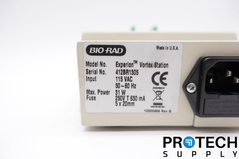 Load image into Gallery viewer, Bio-Rad Experion Vortex Station For Electrophoresis System with WARRANTY