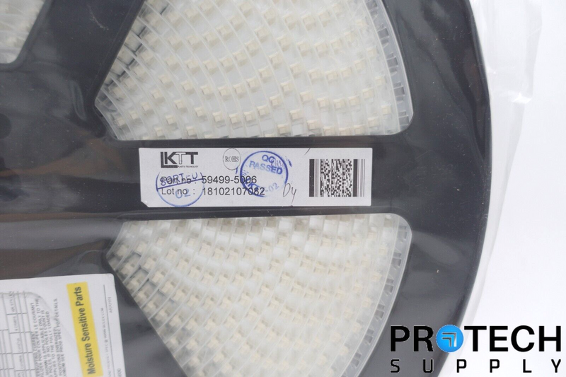 Load image into Gallery viewer, 1000/Reel Molex 0533980671 6Pos 0.049" Surface Mount Conn Header NEW w/ WARRANTY