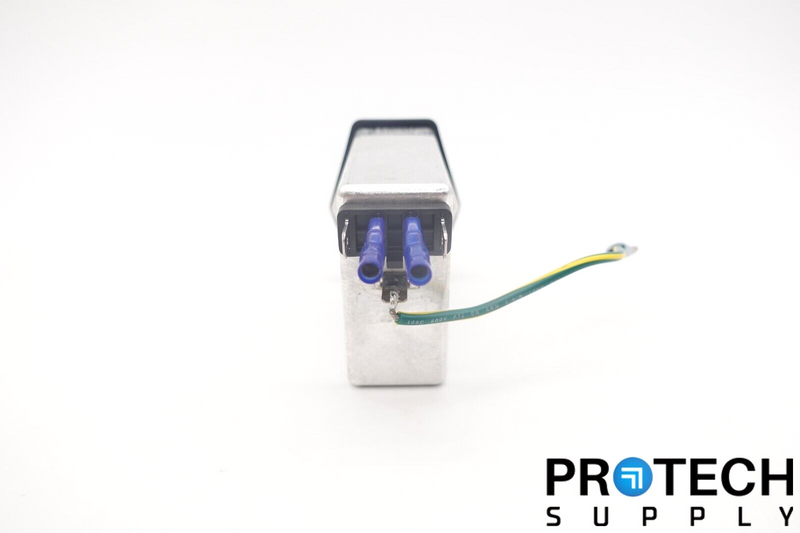 Load image into Gallery viewer, Schaffner FN 394-2.5-05-11 Fused Switch Power Entry Module 250VAC with WARRANTY