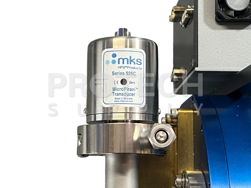 Load image into Gallery viewer, Universal Cryogenics V15 Camera Dewar + Varian NW-16 + MKS 925C GUARANTEED