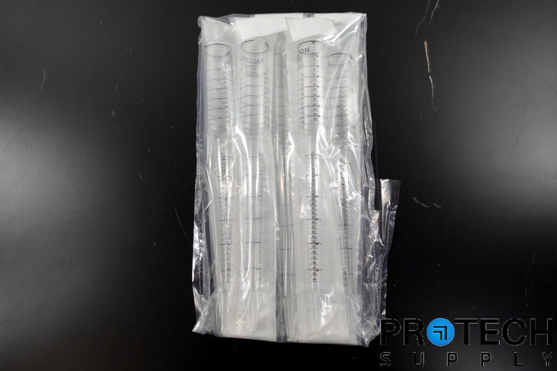 Load image into Gallery viewer, (LOT of 35) Falcon 357600 Serological Pipet 100 mL NEW with WARRANTY