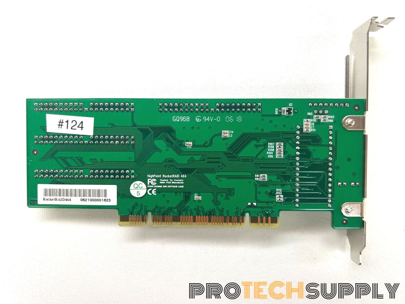 Load image into Gallery viewer, HighPoint RocketRAID 464 Controller RAID Card with WARRANTY