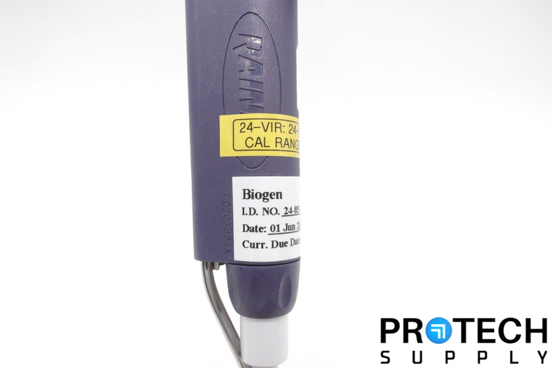 Load image into Gallery viewer, Rainin Pipet-Lite L-200 / LTS 20 - 200ul / Single Channel Pipette with WARRANTY