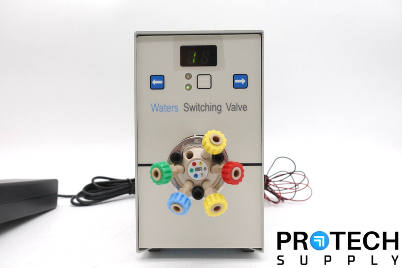 Load image into Gallery viewer, Waters Switching Valve EV750-100-WA w/ Power Supply with WARRANTY