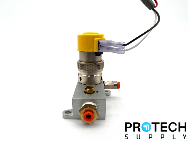 Load image into Gallery viewer, Clippard ET-3M Solenoid Valve 4-Pin with WARRANTY