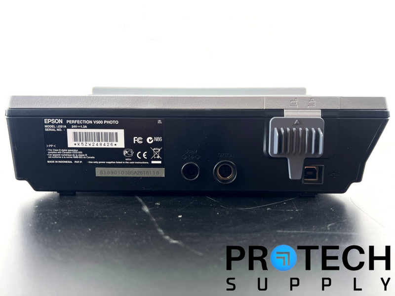 Load image into Gallery viewer, Epson Perfection V500 Photo Scanner + Power Cable with WARRANTY