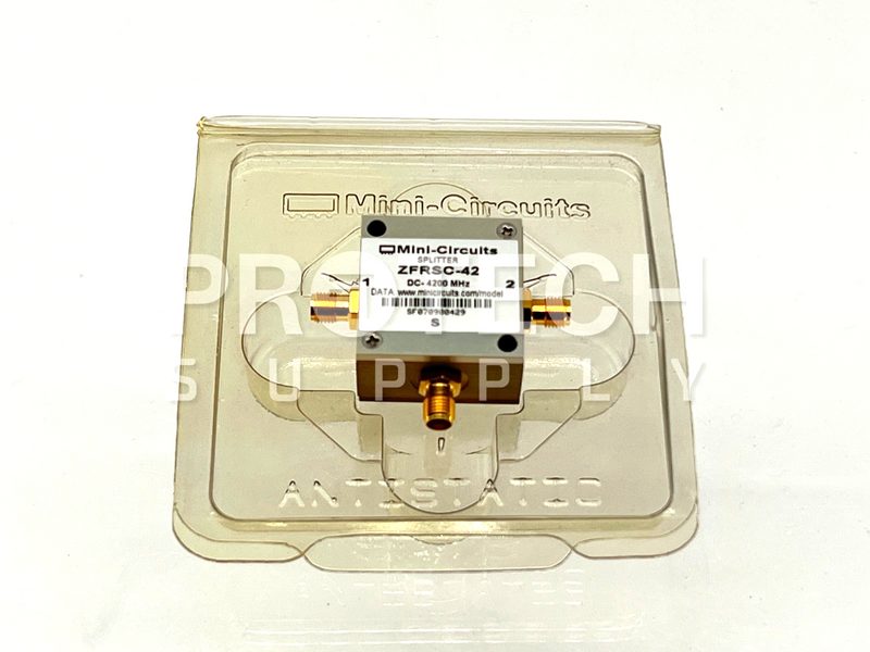 Load image into Gallery viewer, Mini-Circuits ZFRSC-42 Power Splitter DC-4200 MHz NEW with WARRANTY