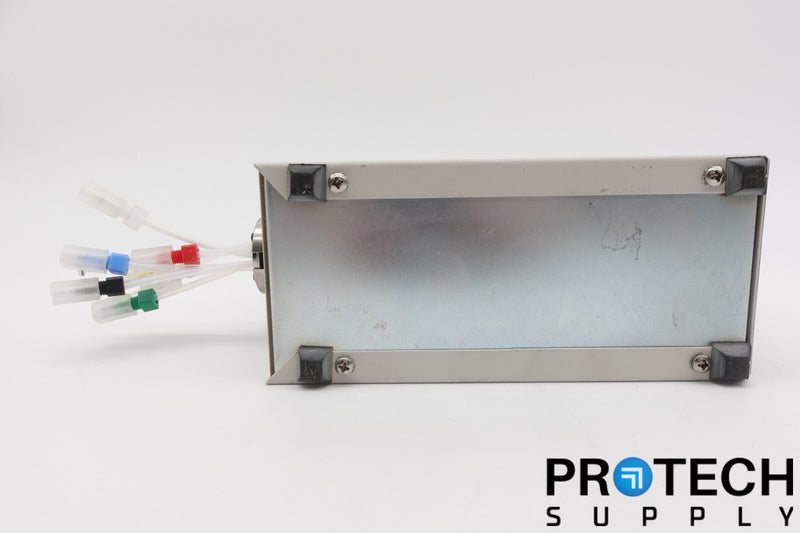 Load image into Gallery viewer, Rheodyne EV100-106 HPLC Low Pressure Selector Valve with WARRANTY