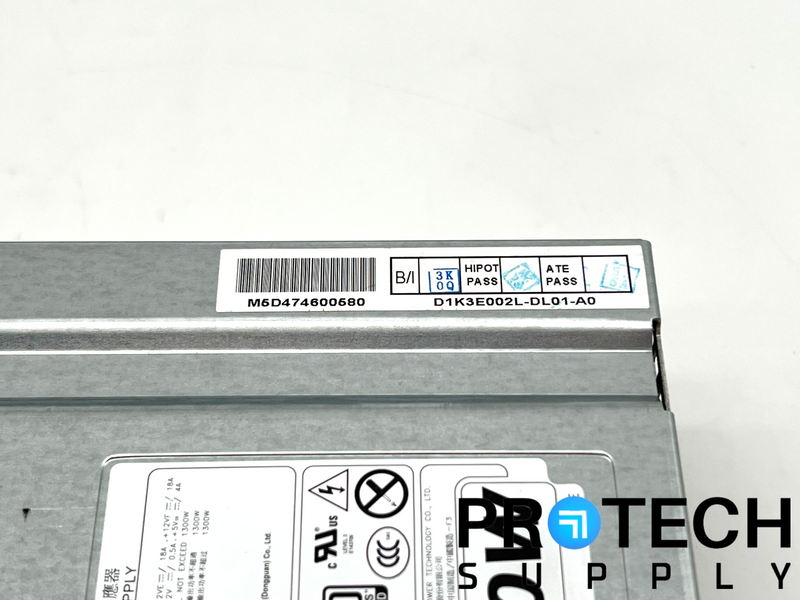Load image into Gallery viewer, Dell H1300EF-01 Switching Power Supply with WARRANTY