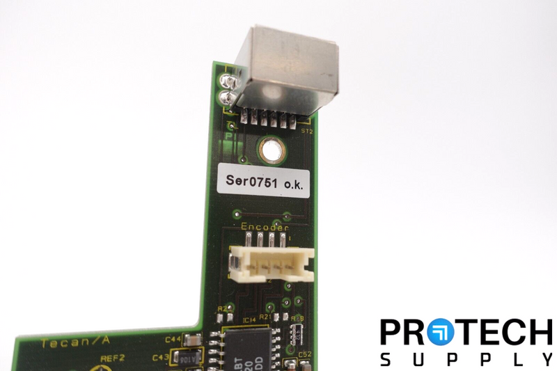 Load image into Gallery viewer, Tecan Safire Board Tecan/A Encoder 3890001.02 94V-0 PCB with WARRANTY