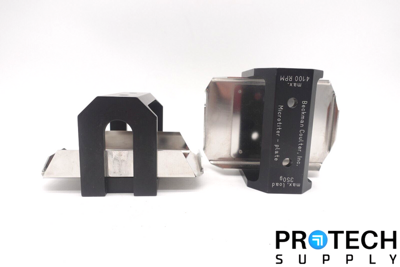 Load image into Gallery viewer, 2x Beckman Coulter Microtiter Plate 366/02 607G with WARRANTY