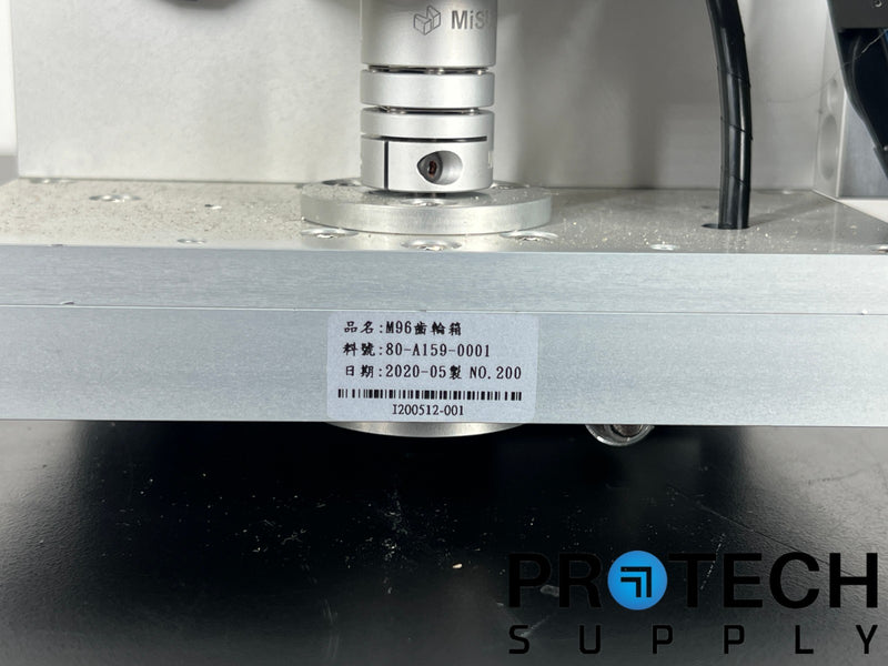 Load image into Gallery viewer, 96-Channel Pipetting Head Robotic Assembly from M96 Extraction System
