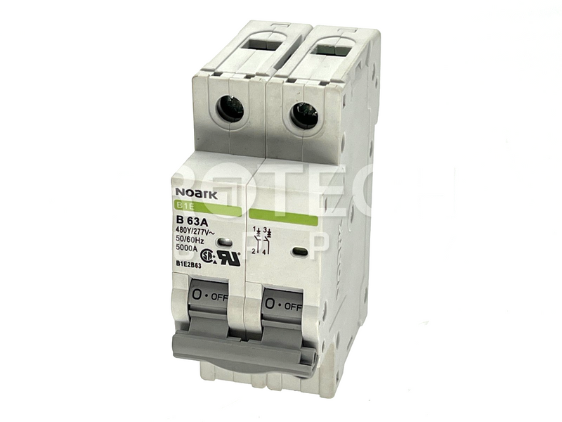 Load image into Gallery viewer, Noark B1E2B63 Circuit Breaker with WARRANTY
