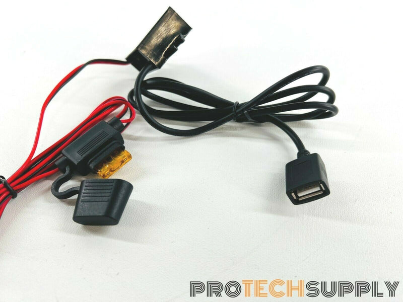 Load image into Gallery viewer, DroK QC4004.2 DC/DC Converter IN:12/24V OUT:Usb-A 4.2A Max