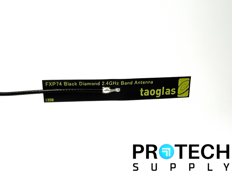 Load image into Gallery viewer, (Pack of 2) Taoglas Limited FXP74.07.0100A RF Antennas Bluetooth NEW w/ WARRANTY