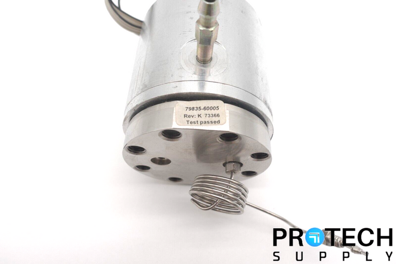 Load image into Gallery viewer, Agilent / HP 1100 1200 HPLC Pressure Damper 79835-60005 with WARRANTY